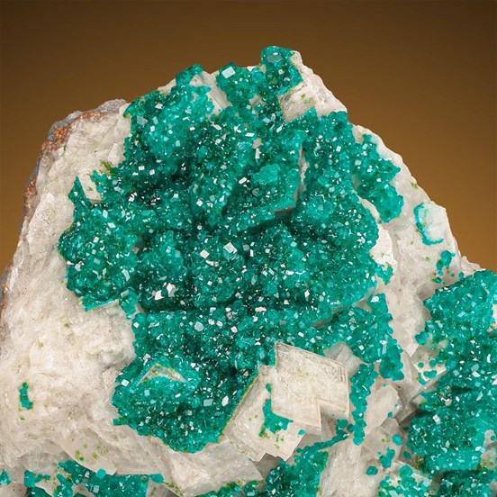 Dioptase-Tsumeb Mine | Tsumeb | Otjikoto Region | Namibia